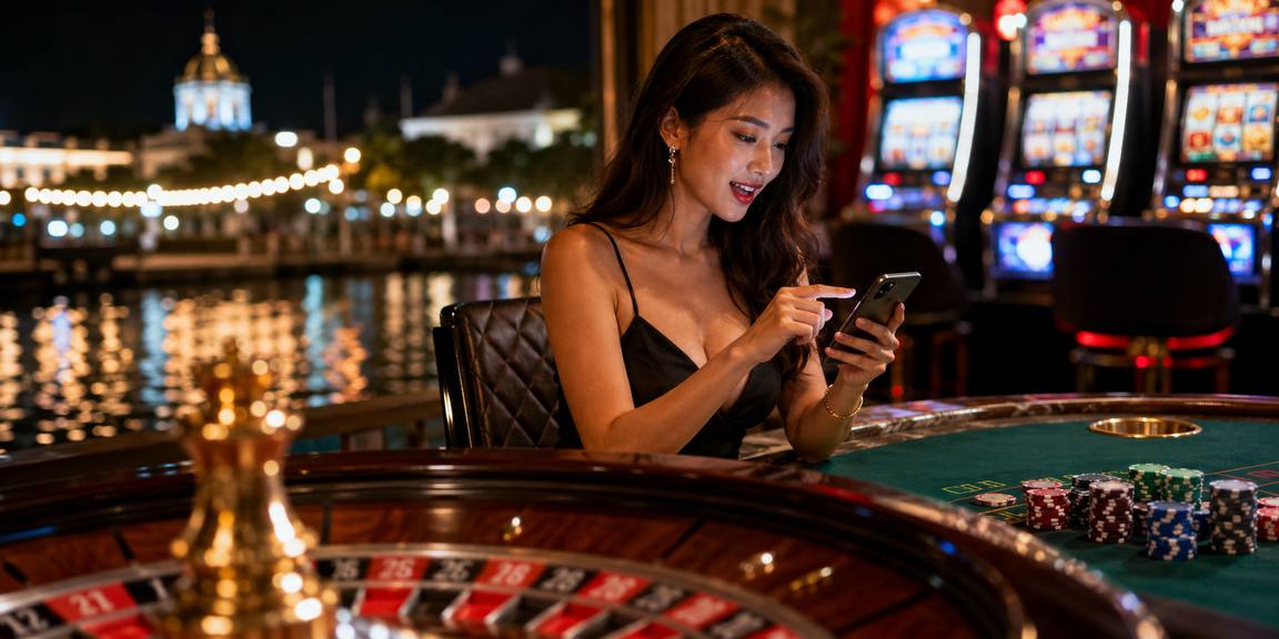 playtech Malaysia 2026: Casino Gambling & Sportsbook untuk anda